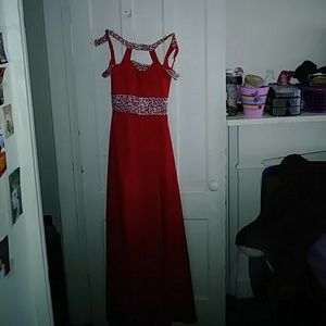Prom dress
